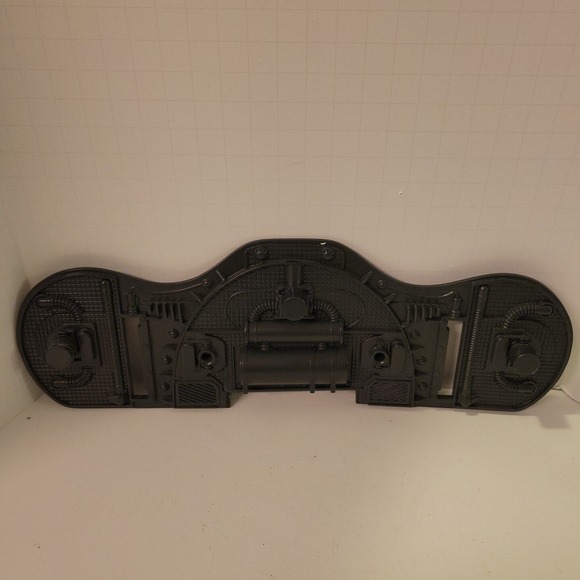Hasbro Other - G.I. JOE (1987) DEFIANT LARGE BOOSTER Base Bottom Plate - SPACE SHUTTLE